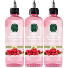 Renas Store Eyüp Sabri Tuncer Frambuazlı Sirke & Saç Toniği 500 ml x 3