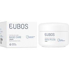 Renas Store Eubos Cream Dry Skin Cream - Cilt Bakım Kremi 100ML