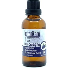 Renas Store Botaniksan Üzüm Çekirdeği Yağı 50ML Soğuk Sıkım, Saf, Doğal, Katkısız