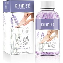 Renas Store Kifidis Ayak Bakım Tuzu 330 ml