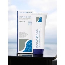 Renas Store Dead Sea Super Hand Cream 75 ml
