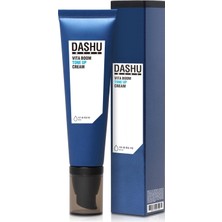 Renas Store Dashu Uv Koruma ve Aydınlık Görünüm Sunan Krem Mens Vita Boom Tone Up Cream SPF50+ Pa++++, 8785