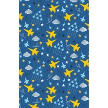 Renas Store Paperback With Loved Blues Blue Angels, Florida In Blue, 150 Lined Sheets