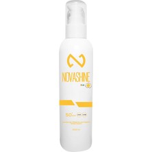 Renas Store Novashine Çocuklar Için Yüksek Koruma Faktörlü Güneş Losyonu 200 ml Kids Sun Cream