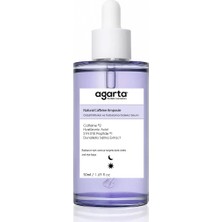 Renas Store Agarta Natural Ampoule Gözaltı Morluk ve Torbalama Giderici Serum 50 ml