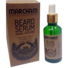 Renas Store Beard Serum Sakal ve Bıyık Serumu 50 ml