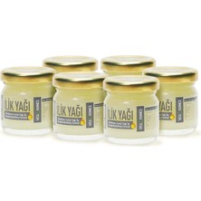 Renas Store Veg&bones Ilik Yağı Hindistan Cevizi Yağı ile Zenginleştirilmiş 40 ml 6'lı Set