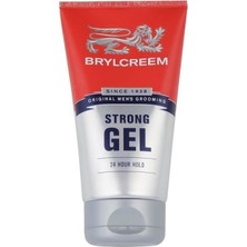 Renas Store Brylcreem Güçlü 24 Saat Tutma Jeli, 150 ml