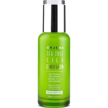Renas Store Orjena Tea Tree Cıca Tonercilt Bariyer Onarıcı - Kızarıklık ve Sivilce Karşıtı Tonik - 120ML