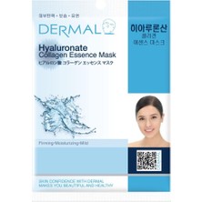 Renas Store Dermal Hyaluronate Nemlendirici Yüz Bakım Maskesi