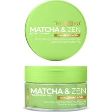 Renas Store Wemara Matcha Zen Peelıng Tonıc 40 Lı Pad 100 ml