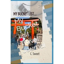 Renas Store Independently Published My Bucket List Travel Journal