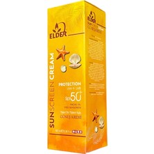 Renas Store Nurs Lokman Hekim Güneş Kremi Yüksek Koruma Spf 50+ 100 ml