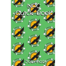 Renas Store Independently Published The Druid Npc Quick Book Journal For Roleplayers: Pocket 6x9 System Agnostic Quick Reference For Npcs