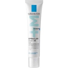 Renas Store La Roche Posay Effaclar Duo +M Krem 40 ml 109355-1-10