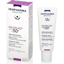 Renas Store Isis Pharma Keloplast Scars SPF50+ Cream 40ML