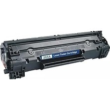 Renas Store Pluscopy Toner Laserjet Pro M1217NFW Toner Muadil CE285A 85A