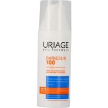 Renas Store Uriage Bariesun 100 Fluid Çok Yüksek Uvb-Uva- Mavi Işık Koruması SPF50+ 50 Ml.