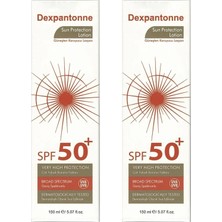 Renas Store SPF50+ Güneşten Koruyucu Losyon 150 ml × 2