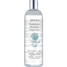 Renas Store Tommy G Hyaluronıc Mıcellaıre Water Tg 400ML - Hyalüronik Mıcellaıre Su - TG5MI-HYA-F17