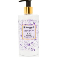 Renas Store Pierre Cardin Lost Heaven Babobab Yağı Içeren Besleyici ve Nemlendirici Vücut Losyonu, 350 ml
