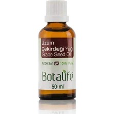 Renas Store Botalife Üzüm Çekirdeği Yağı 50 ml