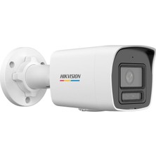 Hikvision DS-2CD1047G2H-LIUF (Dahili Mik.) 4mp 2,8mm Colorvu+Akıllı Hibrit (H265+)