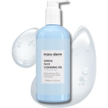Renas Store Maru.derm Hassas ve Atopik Ciltler Için Yüz Yıkama Jeli 400 ml
