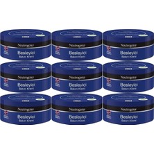 Renas Store Neutrogena Norveç Formülü Besleyici Bakım Kremi 200ML (9 Lu Set)