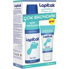 Renas Store Lapitak Ayak Kokusu Önleyici Set