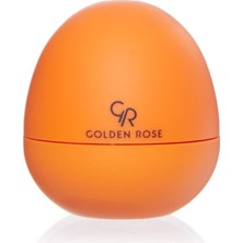 Renas Store Golden Rose Lip Butter Peach 1 Paket