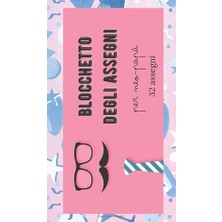 Renas Store Independently Published Blocchetto Degli Assegni Per Neo-Papà: Regalo Originale Per Un Neo Papà (32 Assegni) (Italian Edition)