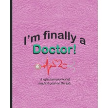 Renas Store Independently Published Doctor Graduation Gift, Medical School Graduation For Her, Medical School Gift, Doctor Reflection Journal, Doctor's Journal