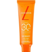 Renas Store Lancaster Sun Sport Face Invisible Gel SPF30 Güneş Koruyucu 50 ml