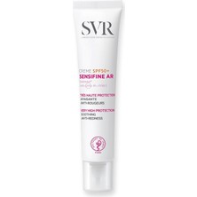 Renas Store Svr Sensifine Kızarıklık Karşıtı Yatıştırıcı 40 ml 50 Faktör Güneş Kremi