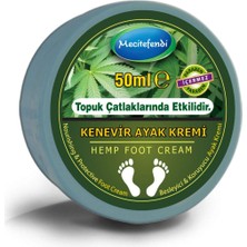 Renas Store Mecitefendi Kenevir Ayak Kremi, 50 ml