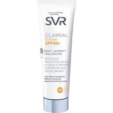Renas Store Svr Laboratoire Clairial Krem SPF50 + Güneş Koruması Lekeleri-50 ml
