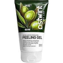 Renas Store Ostwint Care Lab Clinical Skin Care Peeling Jel, Zeytin 125 ml Aydınlatıcı, Canlandırıcı, Pürüzsüzleştirici