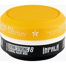 Renas Store Impala Saç Wax Extra Strong No8 150 ml