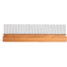 Renas Store Karin Ebru Tarağı 50 cm 5 mm Aralıklı
