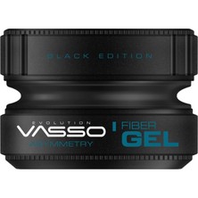 Renas Store Vasso Pro Aqua Ince Telli Saçlar Için Wax 150ML – (Asymmetry)