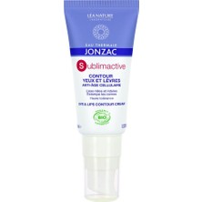 Renas Store Jonzac Sublimaktif Yaşlanma Karşıtı Göz ve Dudak Çevresi Bakım Kremi 15 ml