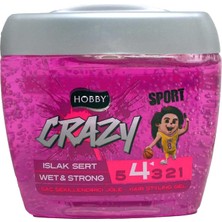 Renas Store Hobby Crazy Head Jöle Islak Sert 700 ml
