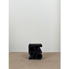 Renas Store Icon Dock Ps5 Joystick Stand Siyah