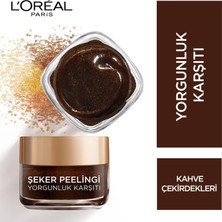 Renas Store L'oréal Paris Şeker Peelingi Yorgunluk Karşıtı 50 ml (1 x 50 Ml)