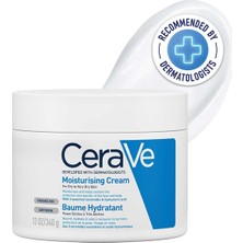 Renas Store Cerave Moisturising Cream Nemlendirici Bakım Kremi 340 gr