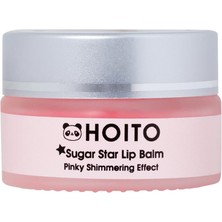 Renas Store Hoito Sugar Star Lip Balm 15ML - Nemlendirici ve Onarıcı Dudak Balmı