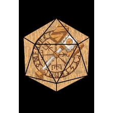 Renas Store Martillo De Odín Mjolnir D20 - Cuaderno De Mitología Nórdica: Notebook Dın A5 (6x9) Para Entusiastas De Rol Y Fanáticos De Rpg De Pluma Y Papel Con ... Y Días De Semana Para La Función Del Diario