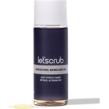 Renas Store Let'scrub Bakuchiol Skincare Oil Cilt Bakım Yağı 100 ml
