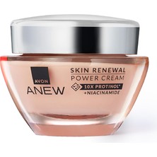 Renas Store Avon Anew Skin Renewal Power Krem 50 Ml.